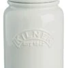 Kilner Keramikgefäß Push Top In Hellgrau, 0,6 Liter -Küchenbedarf Laden 0025 363 1 neu xl 2