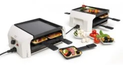 Stöckli PizzaGrill Four4 Basisgerät In Weiß -Küchenbedarf Laden 0025 91 e2 l