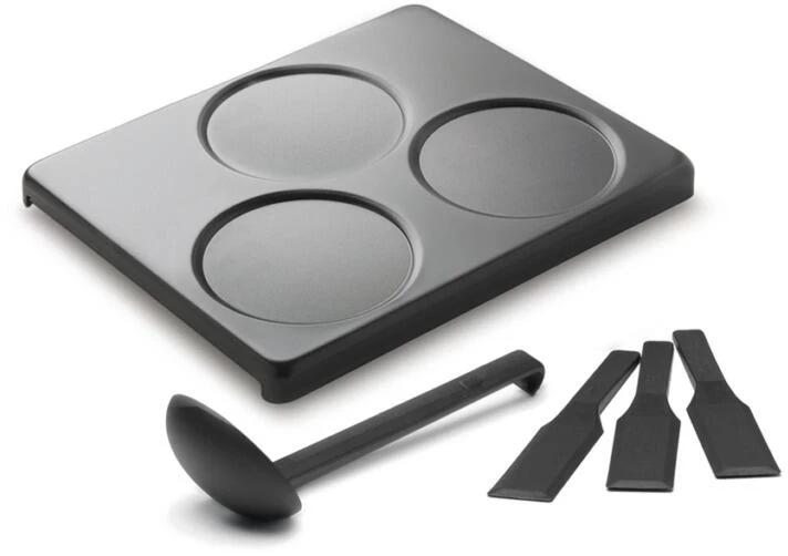 Stöckli Crêpeplatte Für PizzaGrill For6 3 Stöckli Crêpeplatte Für PizzaGrill For6