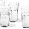 Leonardo Longdrinkglas ROCK 540 Ml, 4er-Set -Küchenbedarf Laden 013000 0 k