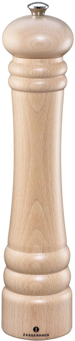 Zassenhaus Salzmühle Berlin Aus Buche Natur -Küchenbedarf Laden 020076 1