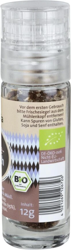 Herbaria Kaffeeklatsch Mini-Mühle -Küchenbedarf Laden 05000539 Kaffeeklatsch MiniM 4021269126726 B2