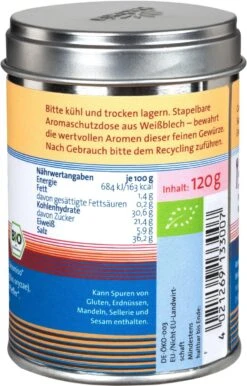 Herbaria Caesar Salad, Salatgewürz Mit Reismiso -Küchenbedarf Laden 05004996 Caesar Salad M 4021269133007 B2