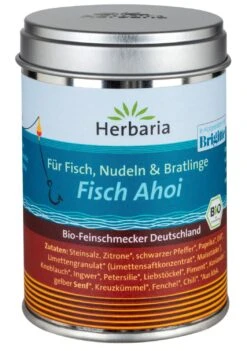 Herbaria Fisch Ahoi, Fischgewürz