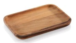 Zassenhaus Snackplatte Akazie