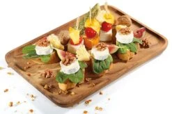 Zassenhaus Snackplatte Akazie 10 Zassenhaus Snackplatte Akazie -Küchenbedarf Laden 055955 b