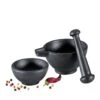 Zassenhaus Mörser-Set, 3-teilig 1 Zassenhaus Mörser-Set, 3-teilig -Küchenbedarf Laden 076073 Moerserset 1