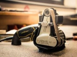 Böker Elektrischer Messerschärfer Knife & Tool Sharpener Ken Onion Edition -Küchenbedarf Laden 09dx005 2 1