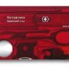 Victorinox SwissCard Lite, Rubin