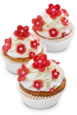 Dr. Oetker Dekorausstecher Blumen, 4er Set -Küchenbedarf Laden 1033 use1 bearbeitet l