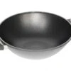 AMT Wok Aus Aluguss Für Induktion, 32 Cm Mit 2 Seitengriffen 1 AMT Wok Aus Aluguss Für Induktion, 32 Cm Mit 2 Seitengriffen -Küchenbedarf Laden 1132 xl 1