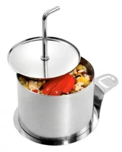 Westmark Dessert- Und Speisenformer Rund, 4-teilig -Küchenbedarf Laden 1630 6 l