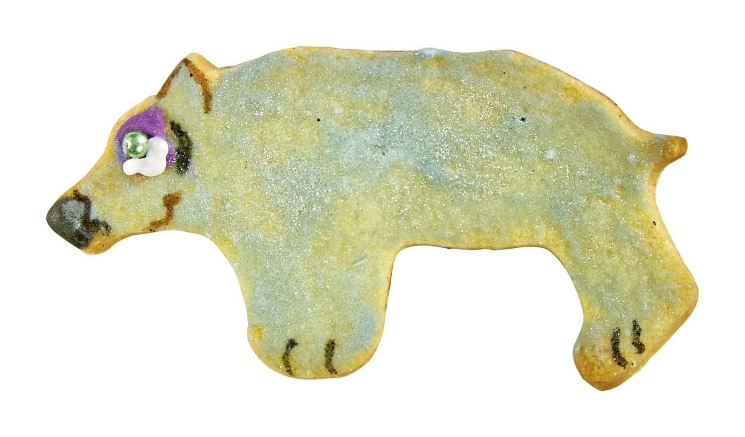 Städter Ausstechform Eisbär 8,5 Cm 5 Städter Ausstechform Eisbär 8,5 Cm – Bild 3