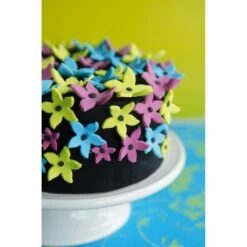 Städter Ausstechform Jasmin-Blüte 4 / 3 / 2 Cm Set, 3-teilig -Küchenbedarf Laden 201 052284 A01