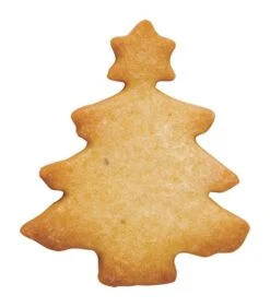 Städter Ausstechform Tannenbaum 6 Cm Mit Stern -Küchenbedarf Laden 201 054202 A01