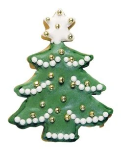 Städter Ausstechform Tannenbaum 6 Cm Mit Stern -Küchenbedarf Laden 201 054202 A03