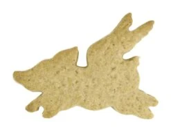 Städter Ausstechform Fliegendes Schwein 7 Cm -Küchenbedarf Laden 201 070141 A01