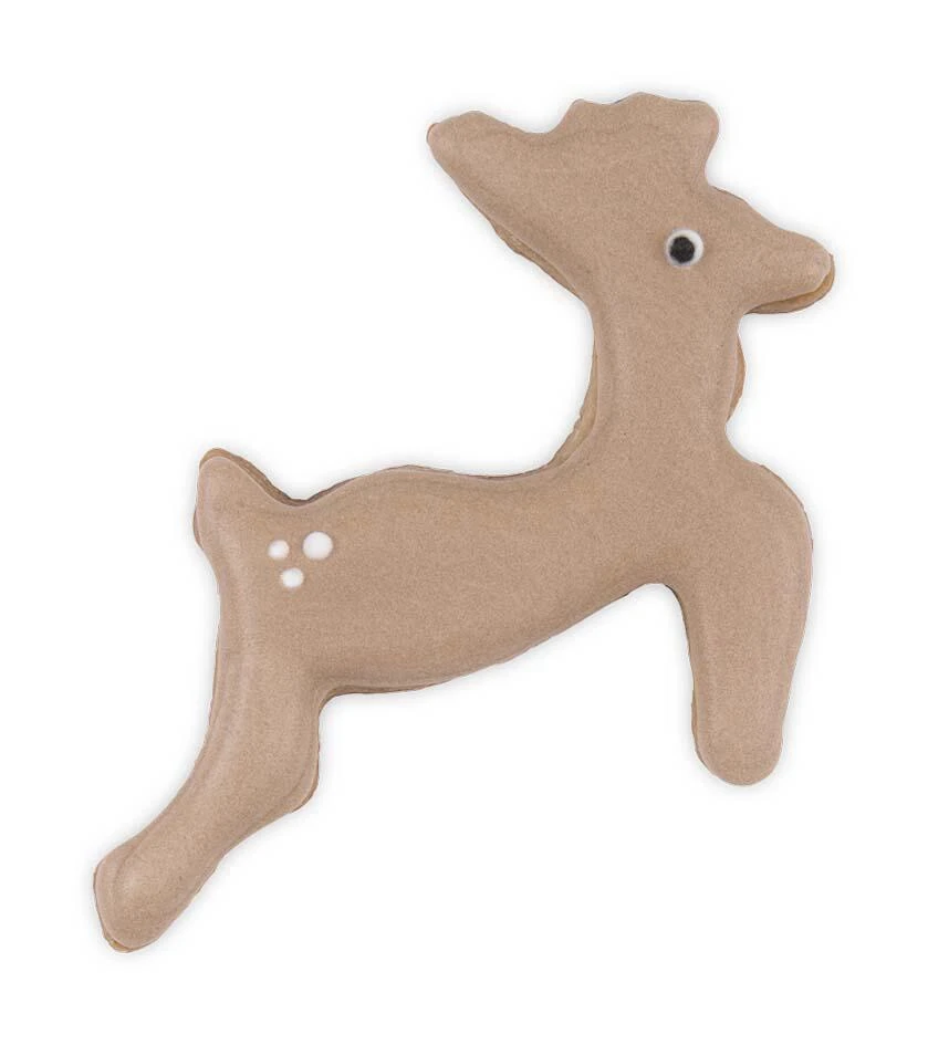 Städter Ausstechform Hirsch / Rentier 11 Cm 4 Städter Ausstechform Hirsch / Rentier 11 Cm – Bild 2