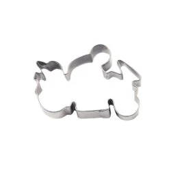 Städter Ausstechform Motorrad 6 Cm