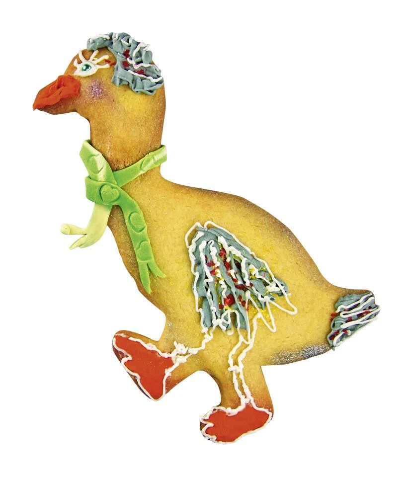 Städter Ausstechform Gans 24 Cm 4 Städter Ausstechform Gans 24 Cm – Bild 2