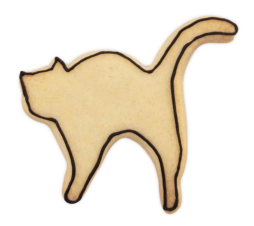 Städter Ausstechform Katze 8 Cm Mit Buckel 6 Städter Ausstechform Katze 8 Cm Mit Buckel – Bild 4