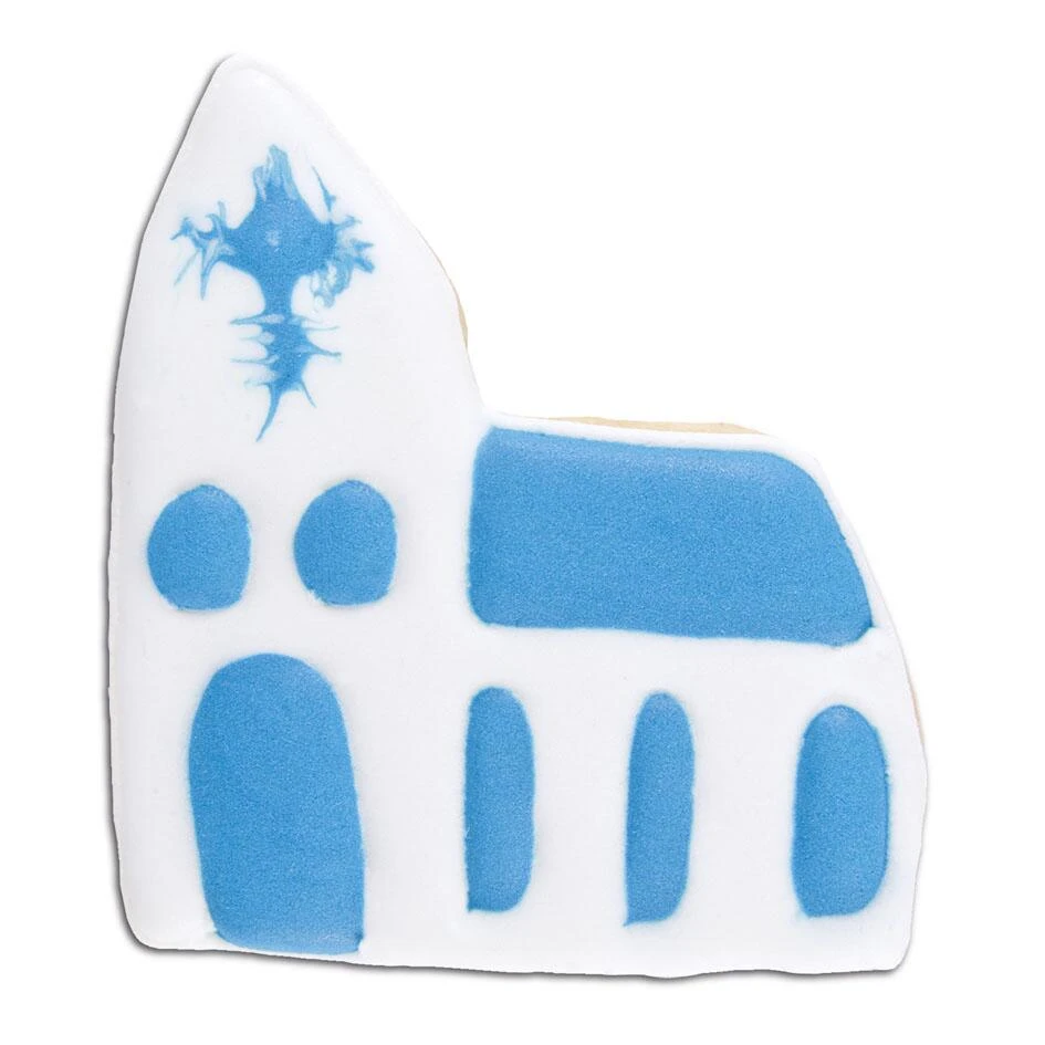 Städter Ausstechform Kirche 8 Cm 4 Städter Ausstechform Kirche 8 Cm – Bild 2