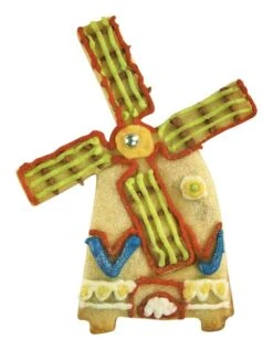Städter Ausstechform Windmühle 9,5 Cm -Küchenbedarf Laden 201 200043 A03