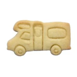 Städter Ausstechform Wohnmobil 8 Cm -Küchenbedarf Laden 201 200395 A01