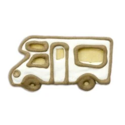 Städter Ausstechform Wohnmobil 8 Cm -Küchenbedarf Laden 201 200395 A02