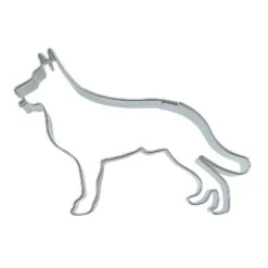 Städter Ausstechform Schäferhund 7,5 Cm