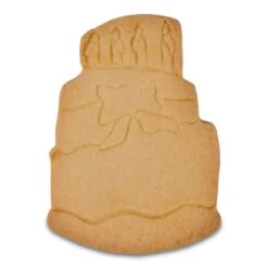 Städter Ausstechform Geburtstagstorte 8,5 Cm -Küchenbedarf Laden 201 216006 A01