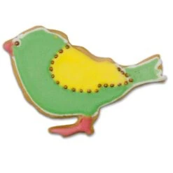 Städter Ausstechform Ulmer Spatz / Vogel 7 Cm -Küchenbedarf Laden 201 216129 A03