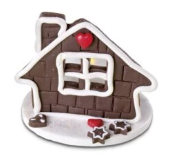 Städter Ausstechform Haus 7,5 Cm -Küchenbedarf Laden 201 216297 A02