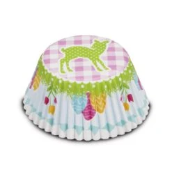 Städter Backform Oster-Rehkitz Ø 5/7 Cm / H 3,5 Cm 50 Stück