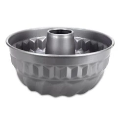 Städter Backform Gugelhupf ø 26 Cm / H 12 Cm Silber