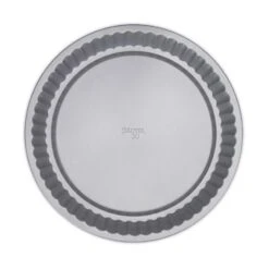 Städter Backform Obstbodenform Ø 30 Cm / H 3 Cm Silber -Küchenbedarf Laden 201 661714 P02