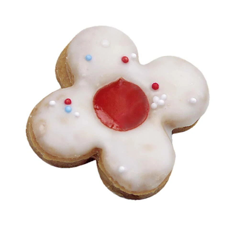 Städter Ausstechform 4er-Rosette Ø 4 Cm Nicht Zerlegbar 4 Städter Ausstechform 4er-Rosette Ø 4 Cm Nicht Zerlegbar – Bild 2