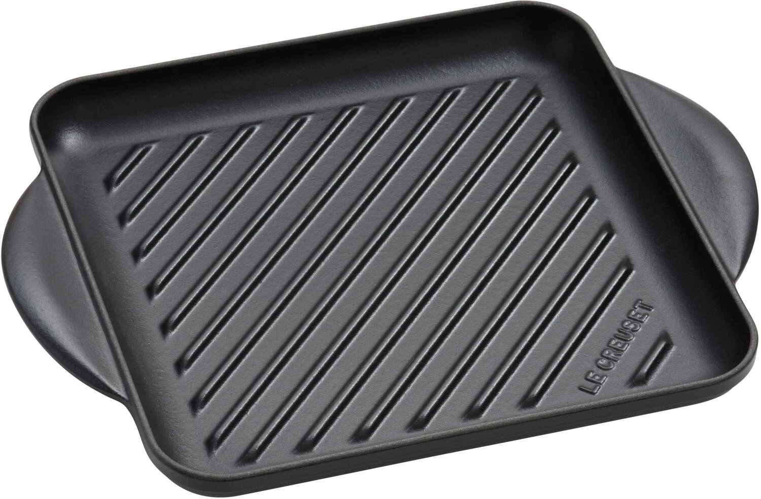 Le Creuset Grillplatte Quadratisch In Schwarz 3 Le Creuset Grillplatte Quadratisch In Schwarz