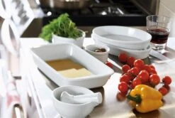 Seltmann Weiden Lukullus Auflaufform Eckig 38 Cm -Küchenbedarf Laden 20 weiss 55 2