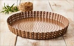 Birkmann Quiche- Und Tarteform, Perforiert, Mit Losem Boden 9 Birkmann Quiche- Und Tarteform, Perforiert, Mit Losem Boden -Küchenbedarf Laden 210547 210554 210561 LR deko5