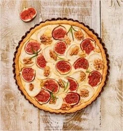 Birkmann Quiche- Und Tarteform, Perforiert, Mit Losem Boden 10 Birkmann Quiche- Und Tarteform, Perforiert, Mit Losem Boden -Küchenbedarf Laden 210547 210554 210561 LR deko 01