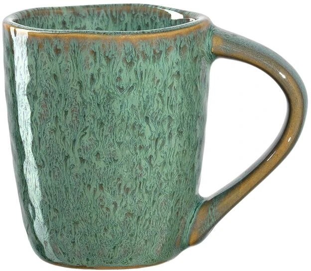 Leonardo Espressotasse MATERA 90 Ml Grün, 4er-Set 3 Leonardo Espressotasse MATERA 90 Ml Grün, 4er-Set