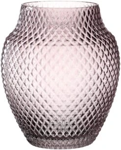 Leonardo Vase Poesia 22,5 Cm Viola