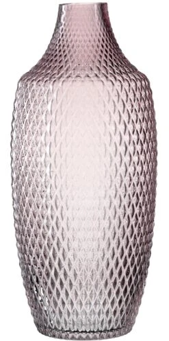 Leonardo Vase Poesia 40 Cm Viola