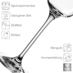 Leonardo Digestifglas TIVOLI 100 Ml, 6er-Set -Küchenbedarf Laden 210 020969 2 K
