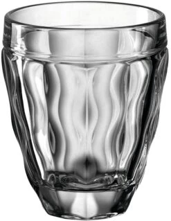 Leonardo Trinkglas BRINDISI 270 Ml Anthrazit, 6er-Set