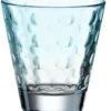 Leonardo Trinkglas OPTIC 215 Ml Mint, 6er-Set