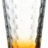 Leonardo Trinkglas OPTIC 300 Ml Orange, 6er-Set 1 Leonardo Trinkglas OPTIC 300 Ml Orange, 6er-Set -Küchenbedarf Laden 210 025912 0 K