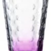 Leonardo Trinkglas OPTIC 300 Ml Violett, 6er-Set -Küchenbedarf Laden 210 025914 0 K