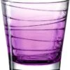 Leonardo Trinkglas VARIO STRUTTURA 250 Ml Violett, 6er-Set 1 Leonardo Trinkglas VARIO STRUTTURA 250 Ml Violett, 6er-Set -Küchenbedarf Laden 210 026843 0 K
